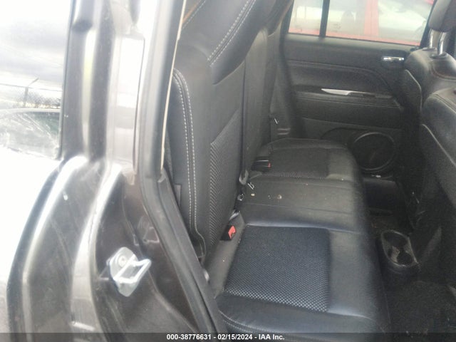 Jeep Compass Latitude 2016 1C4NJDEB1GD572671 Image 8