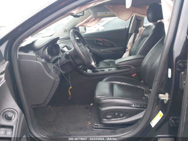 1G4GB5GR2EF192418 Buick Lacrosse Leather Group