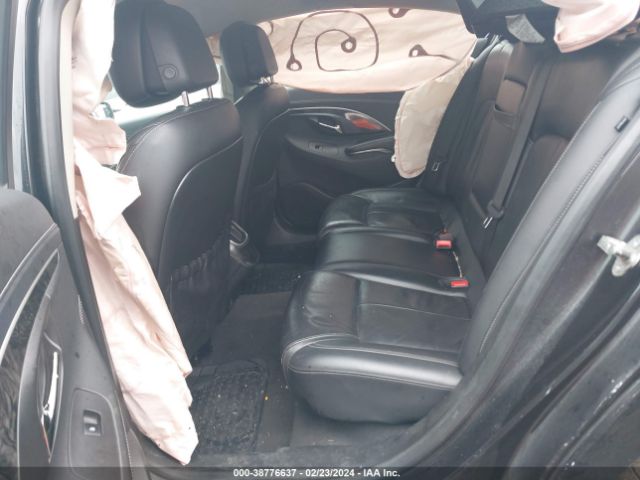 1G4GB5GR2EF192418 Buick Lacrosse Leather Group