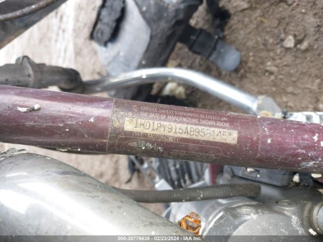 2010 HARLEY-DAVIDSON FLSTSE 1HD1PY915AB958145 Photo 9
