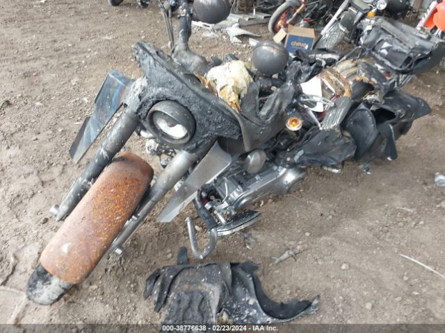 2010 HARLEY-DAVIDSON FLSTSE 1HD1PY915AB958145 Photo 1