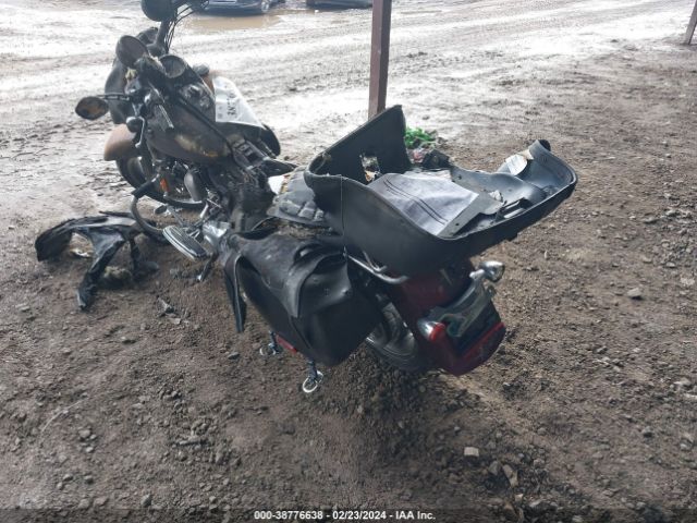 2010 HARLEY-DAVIDSON FLSTSE 1HD1PY915AB958145 Photo 2
