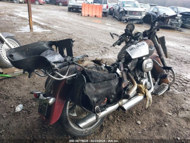 2010 HARLEY-DAVIDSON FLSTSE 1HD1PY915AB958145 Photo 3