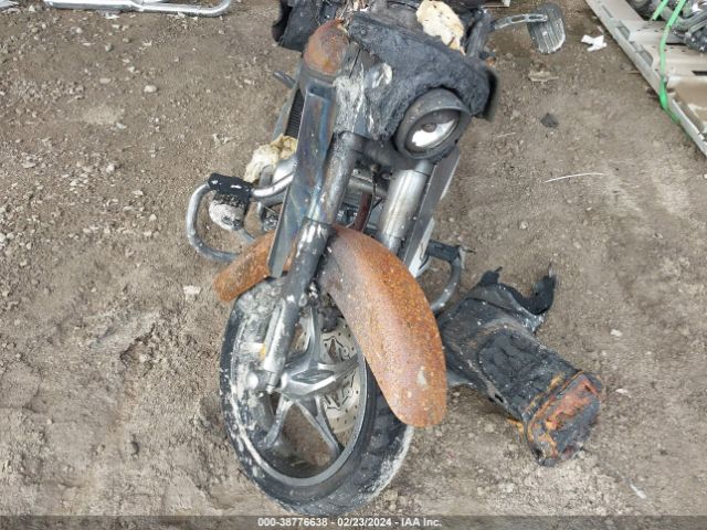 2010 HARLEY-DAVIDSON FLSTSE 1HD1PY915AB958145 Photo 4