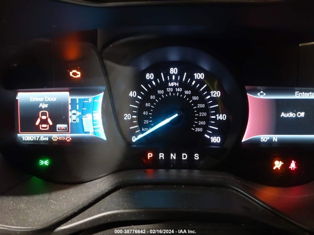 Ford Fusion Titanium 2020 3FA6P0K94LR116264 Image 7