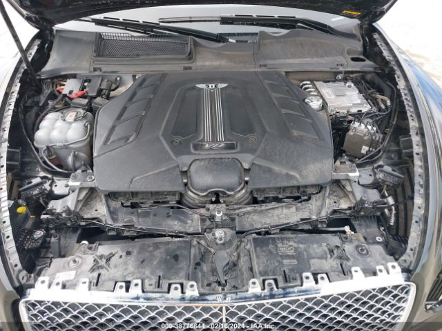 2022 BENTLEY BENTAYGA SJAAM2ZV4NC012243 Photo 9