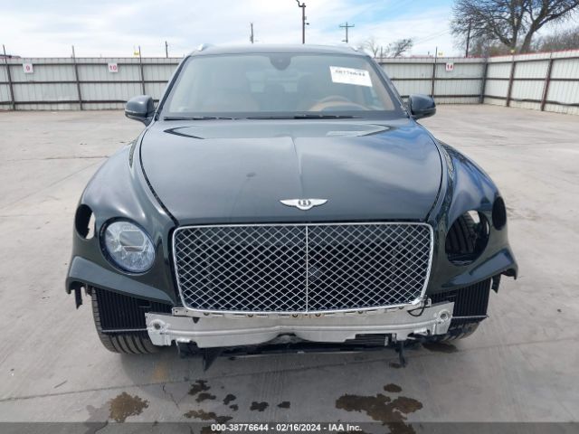 SJAAM2ZV4NC012243 Bentley Bentayga S/v8