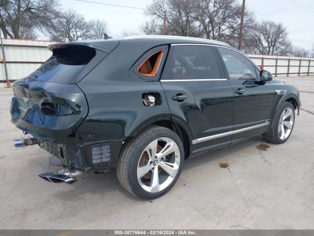 2022 BENTLEY BENTAYGA SJAAM2ZV4NC012243 Photo 3