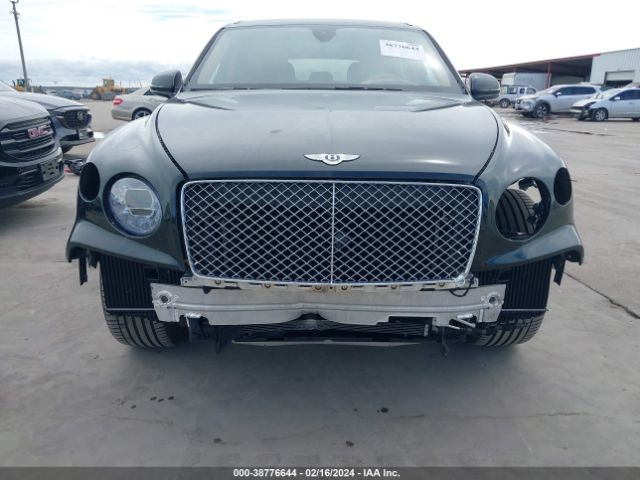 2022 BENTLEY BENTAYGA SJAAM2ZV4NC012243 Photo 5