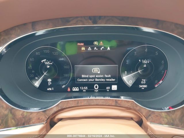 2022 BENTLEY BENTAYGA SJAAM2ZV4NC012243 Photo 6
