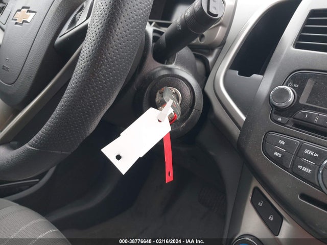 Chevrolet Sonic Lt Auto 2014 1G1JC6SB7E4228597 Image 11