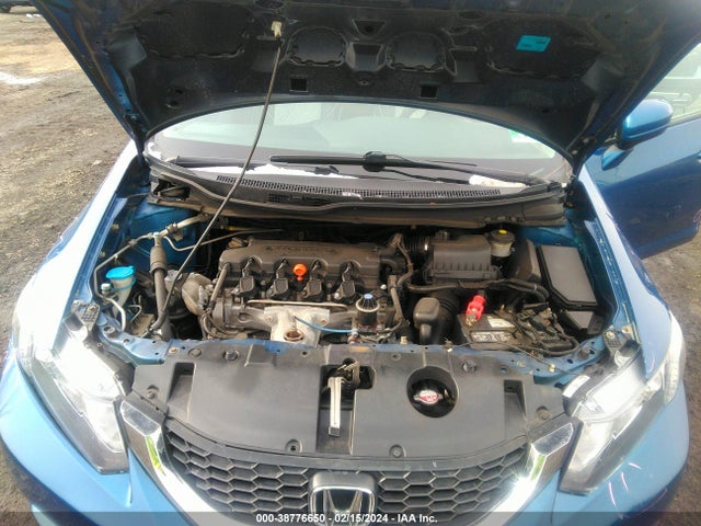 Honda CIVIC EX 2014 19XFB2F85EE212971 Image 10