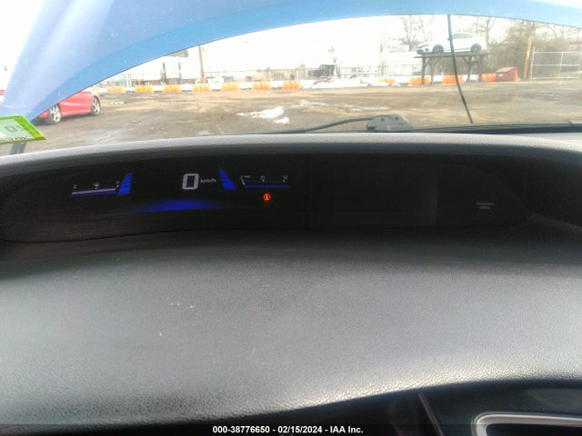 Honda CIVIC EX 2014 19XFB2F85EE212971 Image 7