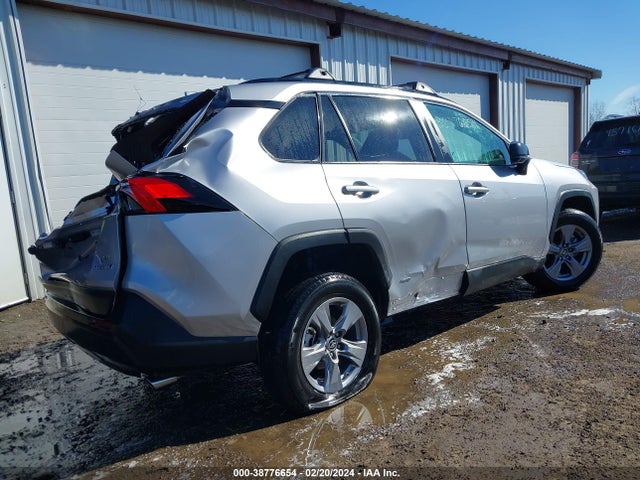 2022 TOYOTA RAV4 LE HYBRID VIN: 4T3LWRFV3NU062434