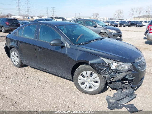 2014 1G1PA5SH9E7467291 main image