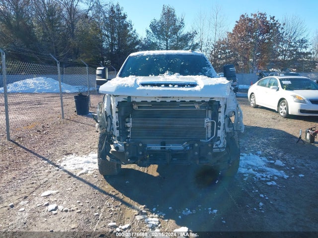 2020 CHEVROLET SILVERADO 2500HD 4WD STANDARD BED LT VIN: 1GC1YNEY4LF264039