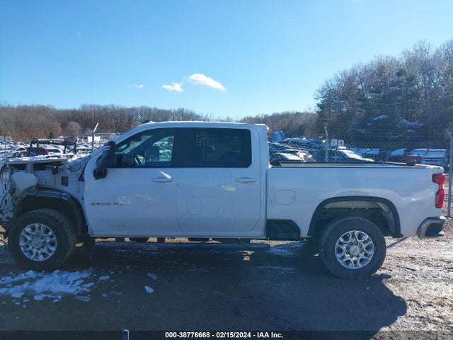 2020 CHEVROLET SILVERADO 2500HD 4WD STANDARD BED LT VIN: 1GC1YNEY4LF264039