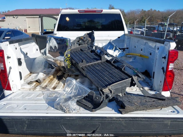 2020 CHEVROLET SILVERADO 2500HD 4WD STANDARD BED LT VIN: 1GC1YNEY4LF264039