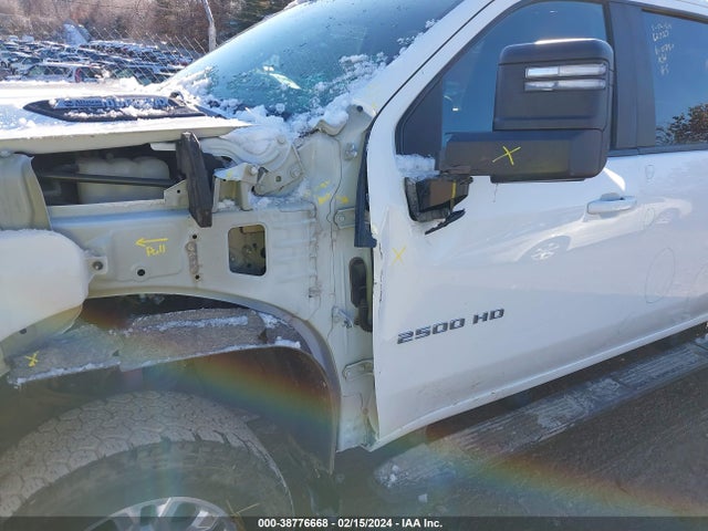 2020 CHEVROLET SILVERADO 2500HD 4WD STANDARD BED LT VIN: 1GC1YNEY4LF264039