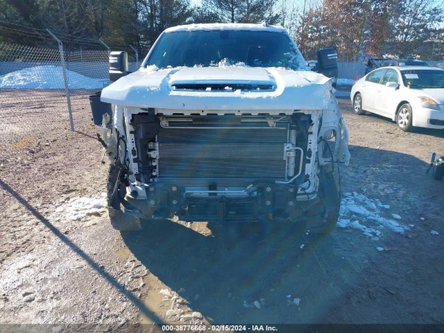 2020 CHEVROLET SILVERADO 2500HD 4WD STANDARD BED LT VIN: 1GC1YNEY4LF264039
