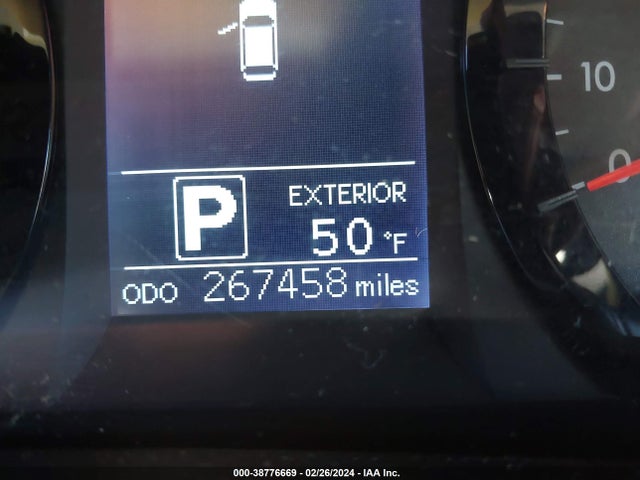 Toyota Sienna L 7 Passenger 2017 5TDZZ3DC7HS812018 Image 7
