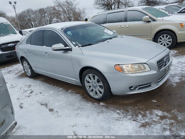 2010 VOLVO S80 3.2 VIN: YV1982AS4A1117730
