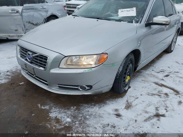 2010 VOLVO S80 3.2 VIN: YV1982AS4A1117730