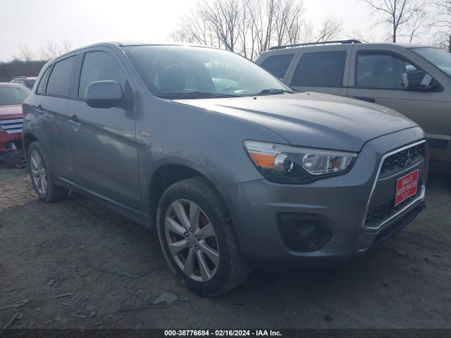 Mitsubishi Outlander Sport Es 2015 4A4AP3AU4FE013261 Image 1