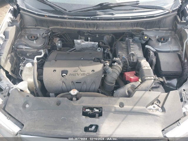 Mitsubishi Outlander Sport Es 2015 4A4AP3AU4FE013261 Image 10
