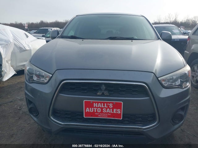 Mitsubishi Outlander Sport Es 2015 4A4AP3AU4FE013261 Image 12