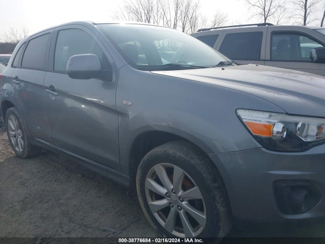 Mitsubishi Outlander Sport Es 2015 4A4AP3AU4FE013261 Image 13