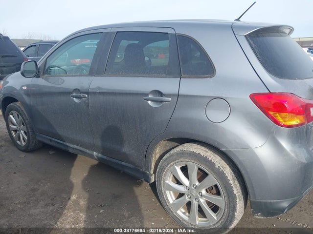 Mitsubishi Outlander Sport Es 2015 4A4AP3AU4FE013261 Image 14
