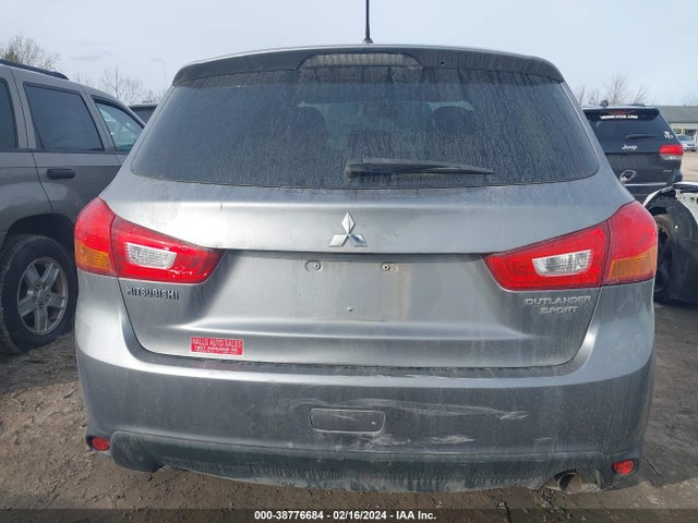 Mitsubishi Outlander Sport Es 2015 4A4AP3AU4FE013261 Image 16