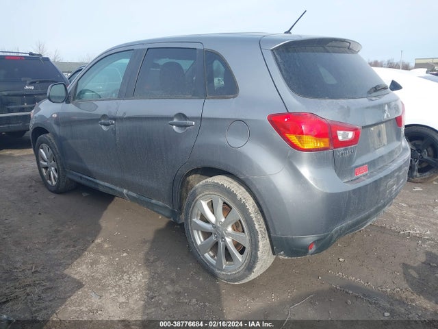 Mitsubishi Outlander Sport Es 2015 4A4AP3AU4FE013261 Image 3
