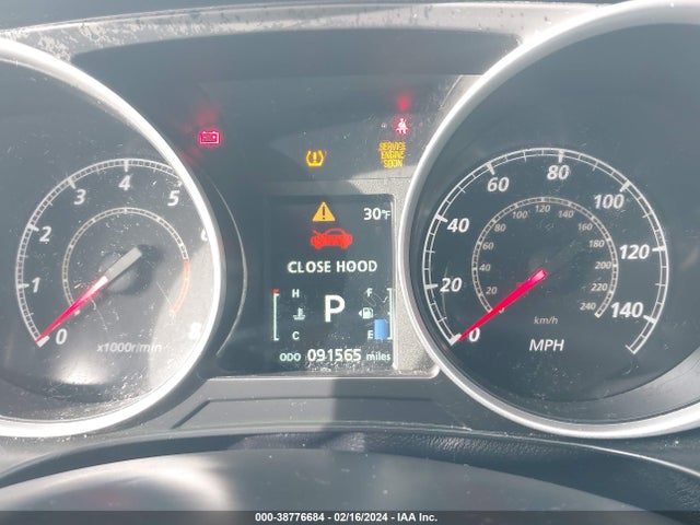 Mitsubishi Outlander Sport Es 2015 4A4AP3AU4FE013261 Image 7
