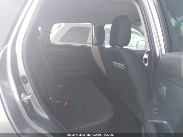 Mitsubishi Outlander Sport Es 2015 4A4AP3AU4FE013261 Image 8