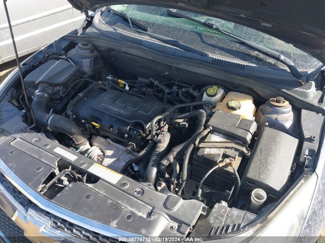 Chevrolet Cruze 1lt Auto 2014 1G1PC5SB4E7221058 Image 10