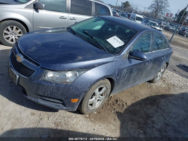 Chevrolet Cruze 1lt Auto 2014 1G1PC5SB4E7221058 Image 2