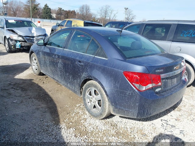 Chevrolet Cruze 1lt Auto 2014 1G1PC5SB4E7221058 Image 3