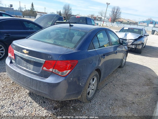 Chevrolet Cruze 1lt Auto 2014 1G1PC5SB4E7221058 Image 4