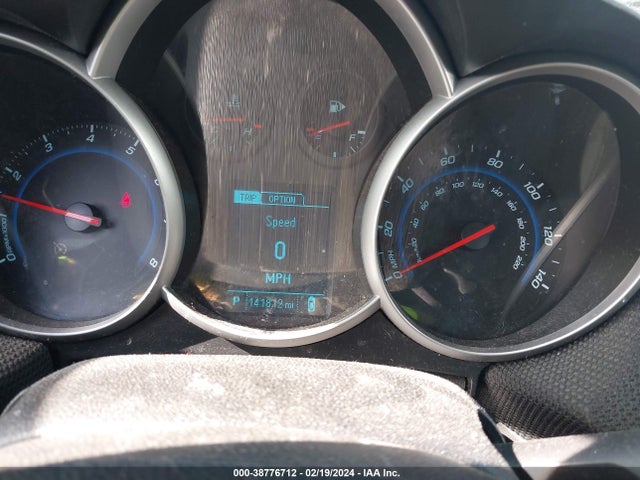 Chevrolet Cruze 1lt Auto 2014 1G1PC5SB4E7221058 Image 7