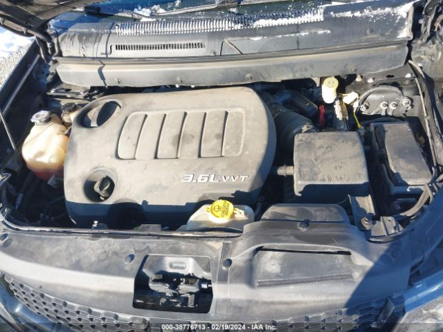 3C4PDDEG0FT533672 Dodge Journey R/t