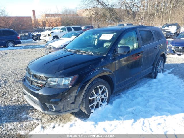 3C4PDDEG0FT533672 Dodge Journey R/t