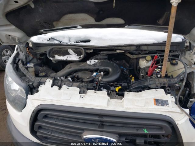 1FTYR1ZM3GKA05681 Ford Transit-250
