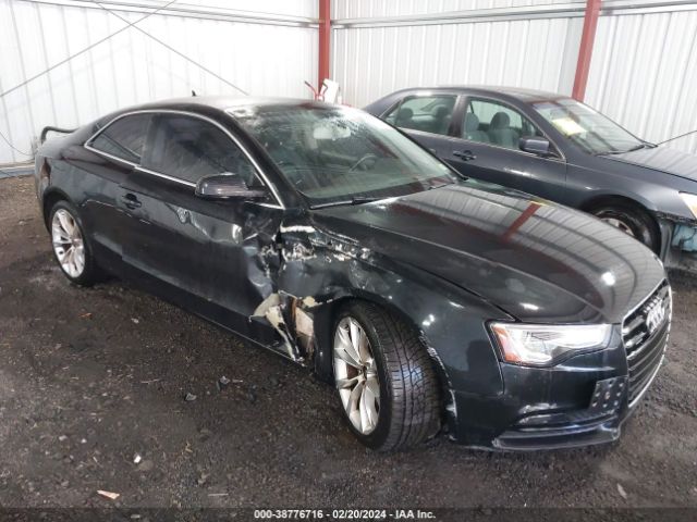 Auction sale of the 2014 Audi A5 2.0t Premium, vin: WAUCFAFR5EA003448, lot number: 38776716