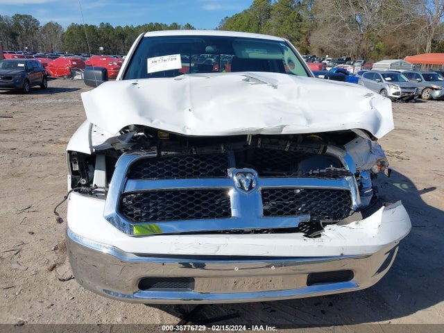 1C6RR6GG0JS131414 RAM 1500 Slt Quad Cab 4x2 6'4 Box