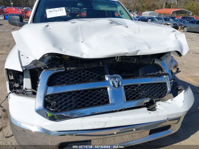 1C6RR6GG0JS131414 RAM 1500 Slt Quad Cab 4x2 6'4 Box