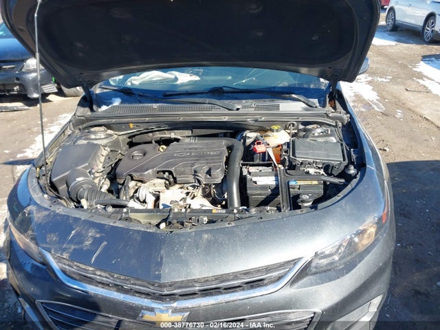 Chevrolet MALIBU 1LT 2017 1G1ZE5ST5HF206185 Image 10
