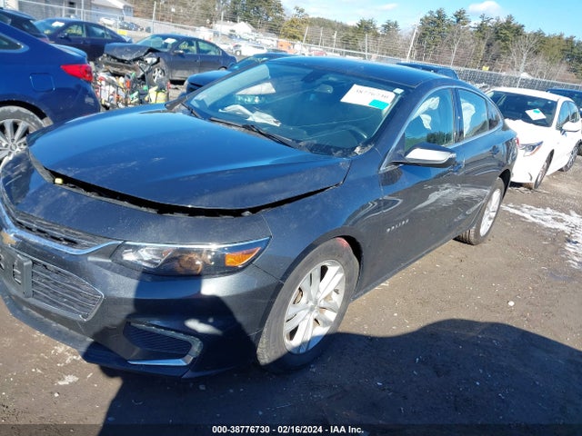 Chevrolet MALIBU 1LT 2017 1G1ZE5ST5HF206185 Image 2