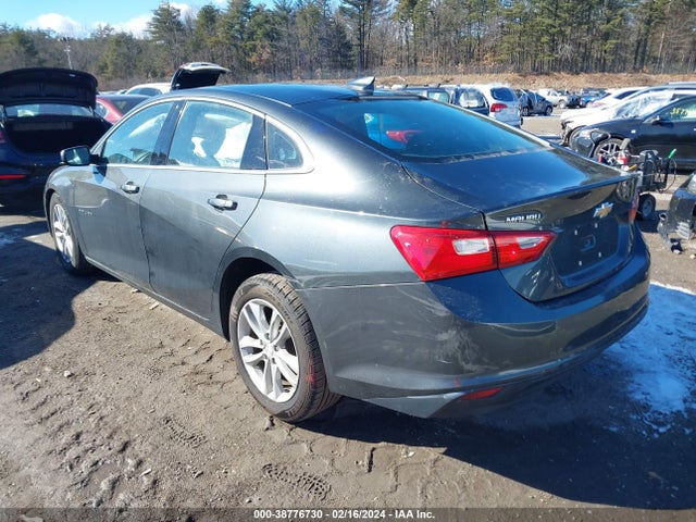 Chevrolet MALIBU 1LT 2017 1G1ZE5ST5HF206185 Image 3